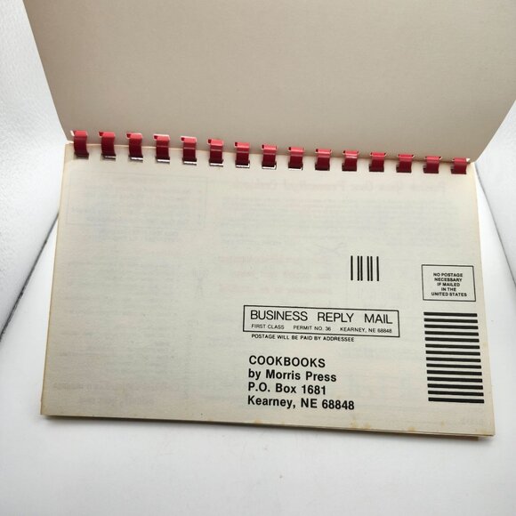 Feeding The Flock Cookbook First Baptist Church Petal Mississippi Morris Press - Picture 7 of 8